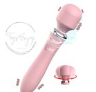 Lillo stimulerende wand vibrator