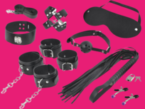 Bondage set XXL