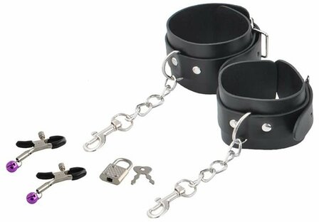 Bondage set XXL